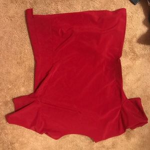 Smitten scrubs dark pink